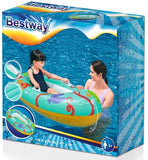 Bestway: Tropical Crew Baby Boat
