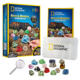 National Geographic: Rock & Mineral - Starter Kit