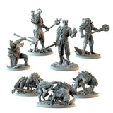 The Witcher Old World - Wild Hunt Expansion