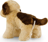 Snuggle Bunnies: Coco The Shih Tzu Plush
