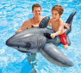 Intex: Great White Shark Ride-On