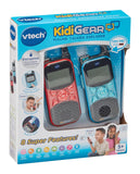 VTech: Kidigear Walkie Talkies - Blue/Red