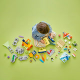 LEGO DUPLO: Big Interactive Community Train - (10428)