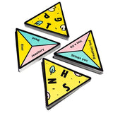 P for Pizza: The Easy Cheesy Letter Game