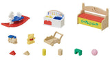 Sylvanian Families - Babys Toys Playset