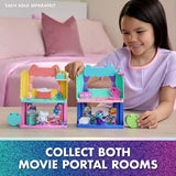 Gabby's Dollhouse Movie Portal Room - Cakey's Cake-tastic Kitchen
