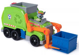 Paw Patrol: Sustainable Crush 'n' Roll Recycling Truck