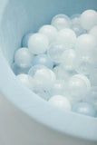 Ball Pit with 200 Play Balls - Blue