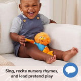 Ms. Rachel: Friend Herbie Cuddle & Comfort Doll - 11" Plush