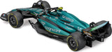 Bburago: 1:43 Diecast Vehicle - F1 Aston Martin AMR23 2023 (#14 Alonso)