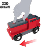 BRIO: World - Animal Farm Train Set