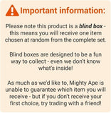 Scruff A Luvs Pet - Blue (Blind Box)