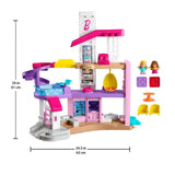 Fisher Price: Little People - Barbie Little Dreamhouse