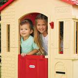 Little Tikes: Cape Cottage Playhouse - Tan