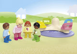 Playmobil: Junior - Number-Merry-Go-Round (71701)
