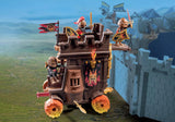 Playmobil: Burnham Raiders Battle Wagon (71643)