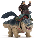 How to Train Your Dragon: Gronckle & Fishlegs - Viking Duo