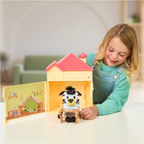 Bluey: Playdate Plush Surprise