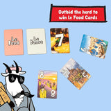 French Goats in Trench Coats