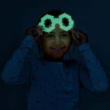 Plus-Plus: Glow Mix Tube (100pc)