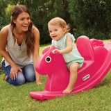 Little Tikes: Rocking Horse - Magenta