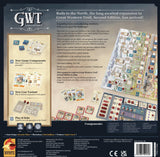 Great Western Trail Rails to the North - Second Edition