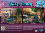 Holdson: Puzzle Old Friends - Keep Watch XL Piece Puzzle (500pc Jigsaw)