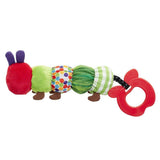 The Very Hungry Caterpillar - Teether Rattle