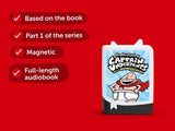 tonies: Audiobook - The Adventures of Captain Underpants