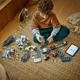 LEGO City: Explorers' Arctic Polar Express Train - (60470)