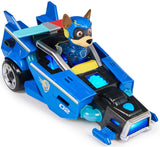 Paw Patrol: Mighty Movie - Chase's Mighty Cruiser