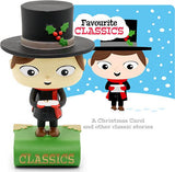 tonies: Favourite Classics - A Christmas Carol & Other Classic Stories Tonie Audio Character