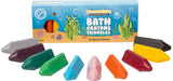 Honeysticks: Bath Crayons - Triangles (10 Pack)