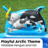 Bestway: Polar Pals Play Center