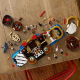 LEGO One Piece: The Baratie Floating Restaurant - (75640)