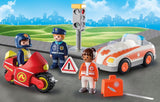 Playmobil: Junior - Everyday Heroes (71692)