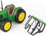 John Deere: 1:16 Big Farm with Wagon