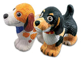 4M: 3D Mould & Paint - Puppy Dogs