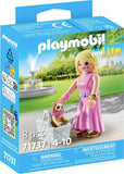 Playmobil: It-Girl with Chihuahua (71737)