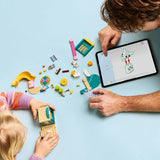 LEGO Bluey: Playground Fun with Bluey and Chloe - (11201)