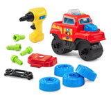 VTech: Drill & Learn Motorised Monster Truck