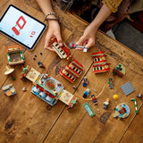 LEGO One Piece: Battle at Arlong Park - (75638)