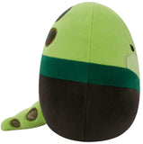 Squishmallows: Slytherin Snake House Robe - 8" Harry Potter Plush