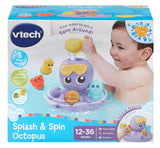 VTech: Splash & Spin Octopus