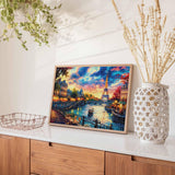 Hinkler: Mindbogglers Artisan - Eiffel on the Seine Puzzle (1000pc Jigsaw)