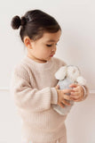 Snuggle Bunnies: Sleeping Penelope the Bunny - Willow 20cm Plush