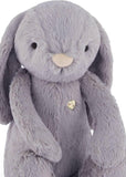 Snuggle Bunnies: Penelope the Bunny - Silver 30cm Plush
