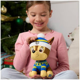 Paw Patrol: Chase - 8" Holiday Plush