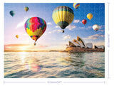 Hinkler: Sydney Opera House, Sydney, Australia - Large Piece Puzzle (300pc Jigsaw)