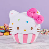 Hello Kitty: Hello Kitty Cupcake - Large Plush